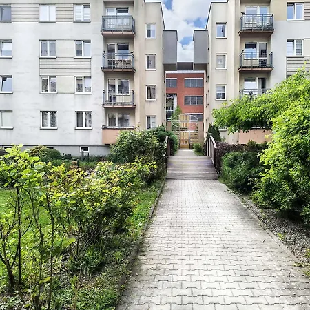 Apartament Close To Tauron Arena For 4 Guests-3